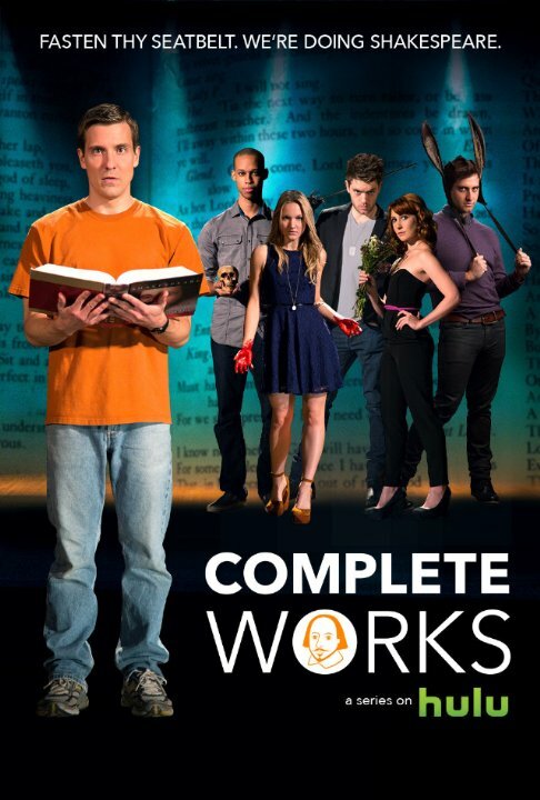 Постер сериала Complete Works