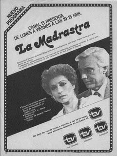 Постер сериала Мачеха