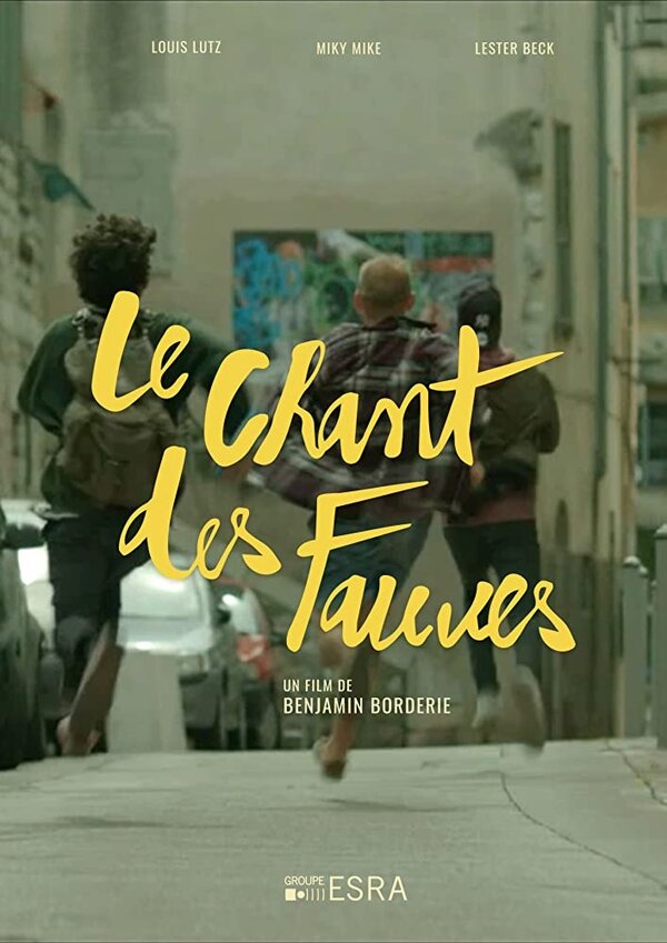 Постер фильма Le Chant des Fauves