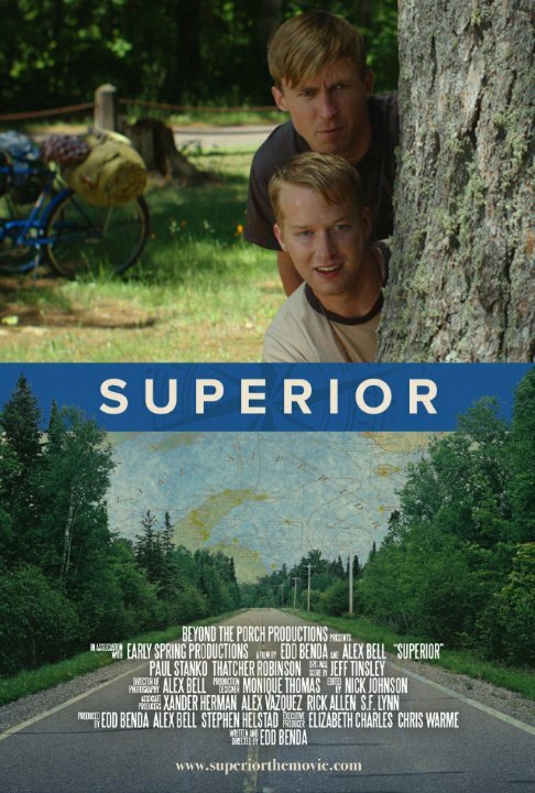 Постер фильма Superior