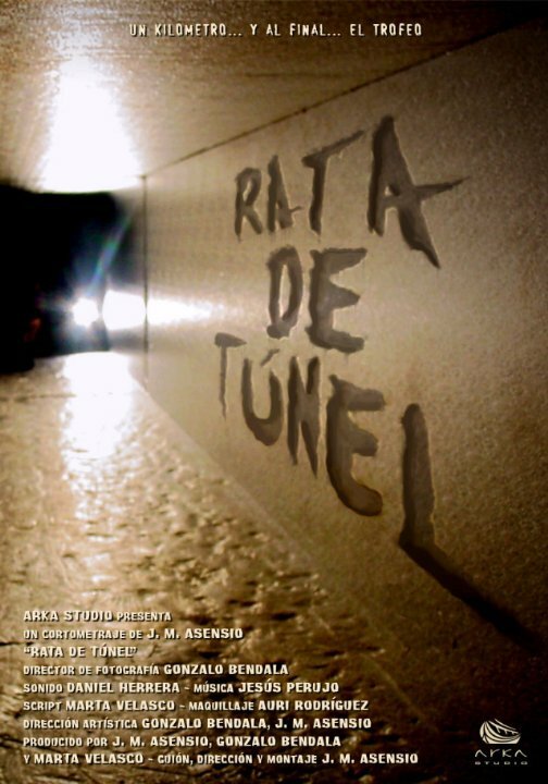 Постер фильма Rata de túnel