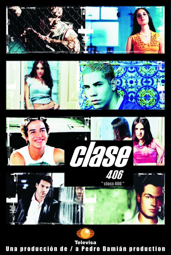 Постер сериала Класс 406
