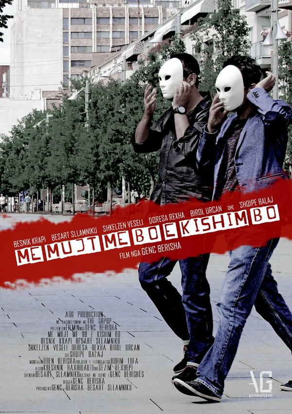 Постер фильма If We Can Do It We Will Do It