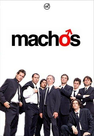 Постер сериала Мачо