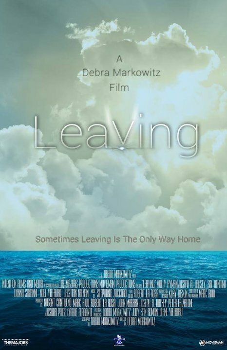 Постер фильма Leaving