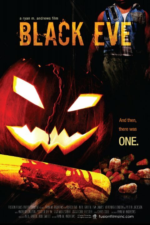 Постер фильма Black Eve