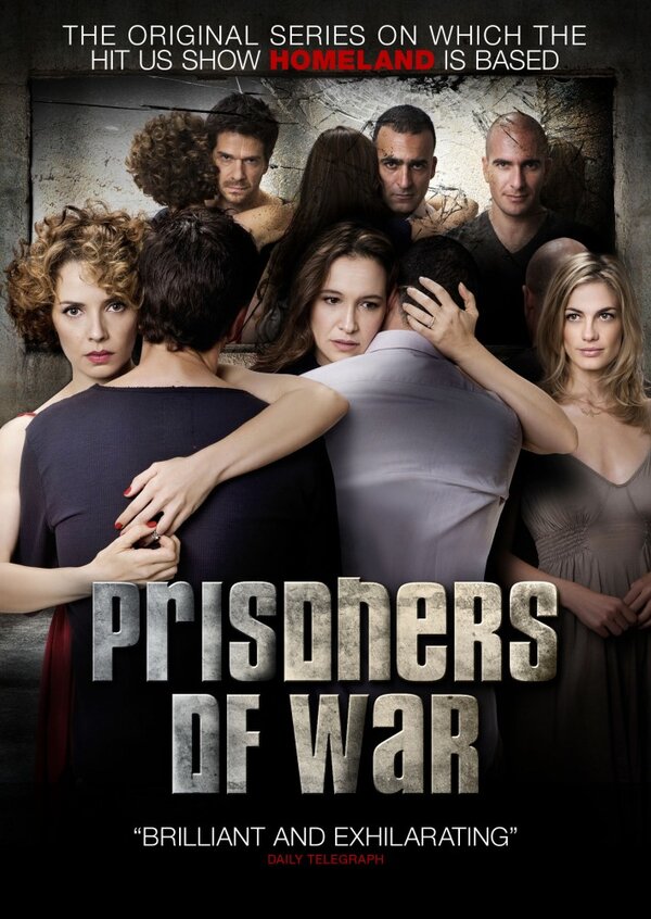 Постер сериала Военнопленные