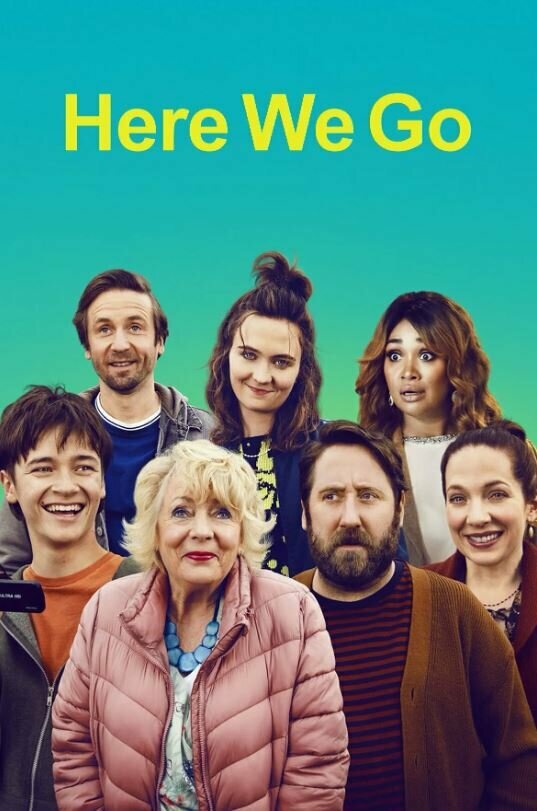 Постер сериала Here We Go