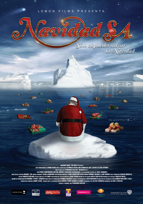 Постер фильма Navidad, S.A.