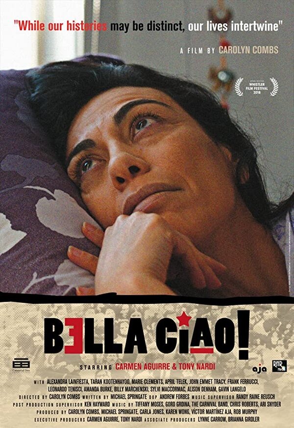 Постер фильма Bella Ciao!