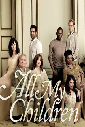 Постер сериала Все мои дети