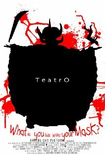 Постер фильма Teatro