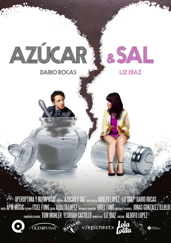 Постер фильма Azucar Y Sal