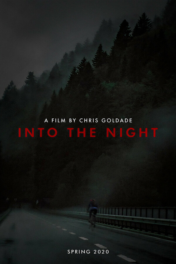 Постер фильма Into the Night