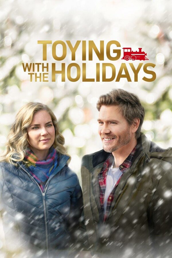 Постер фильма The Holiday Train