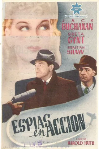 Постер Bulldog Sees It Through (1940)