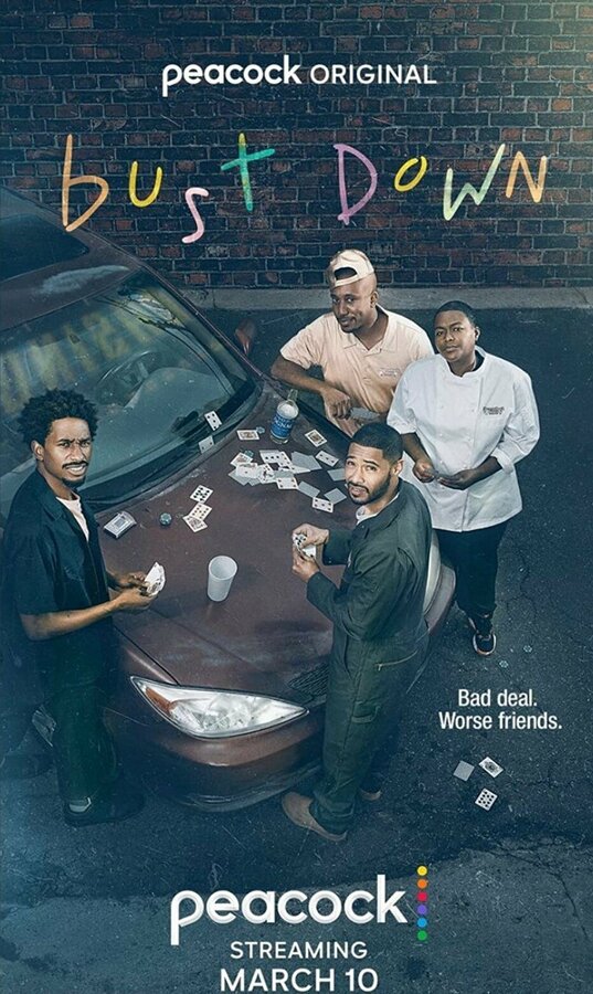 Постер сериала Bust Down