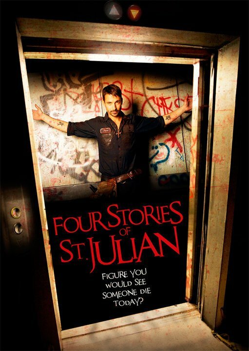 Постер фильма Four Stories of St. Julian