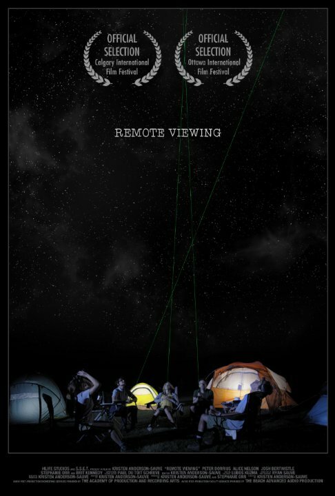 Постер фильма Remote Viewing