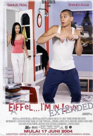Постер Eiffel I'm in Love (2003)