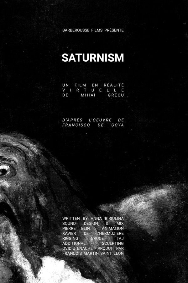 Постер фильма Saturnism