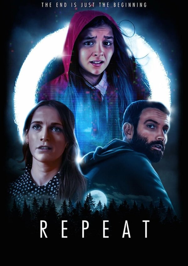 Постер фильма Repeat