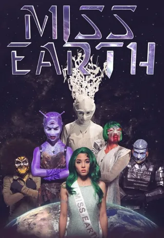 Постер Miss Earth (2014)
