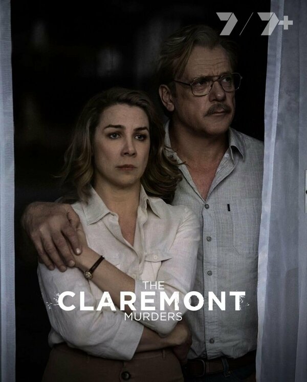 Постер сериала Убийства в Клермонте