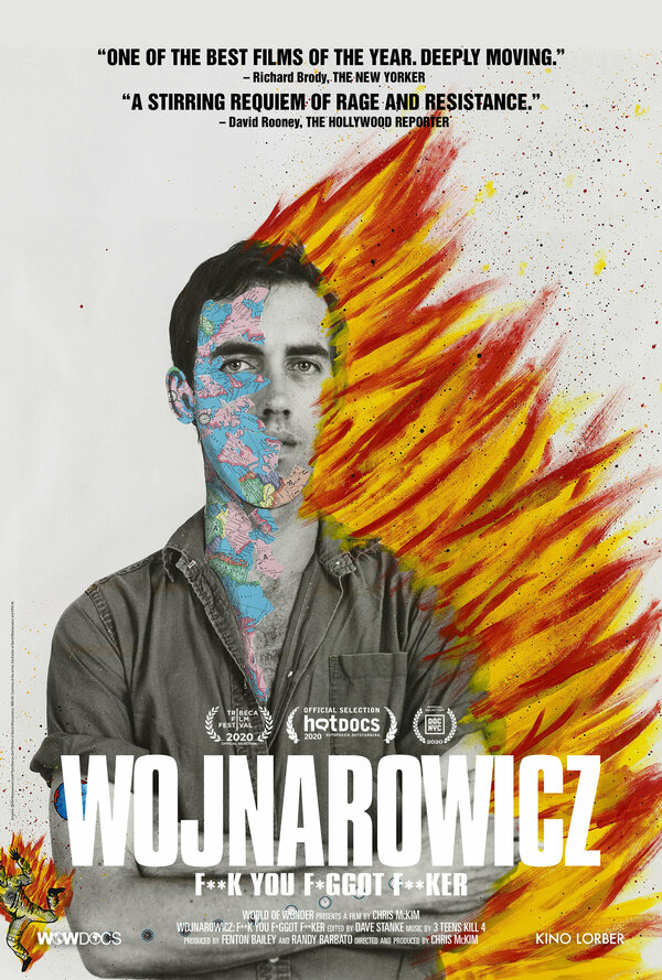 Постер фильма Войнарович