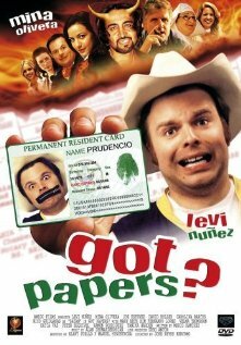 Постер фильма Got Papers?