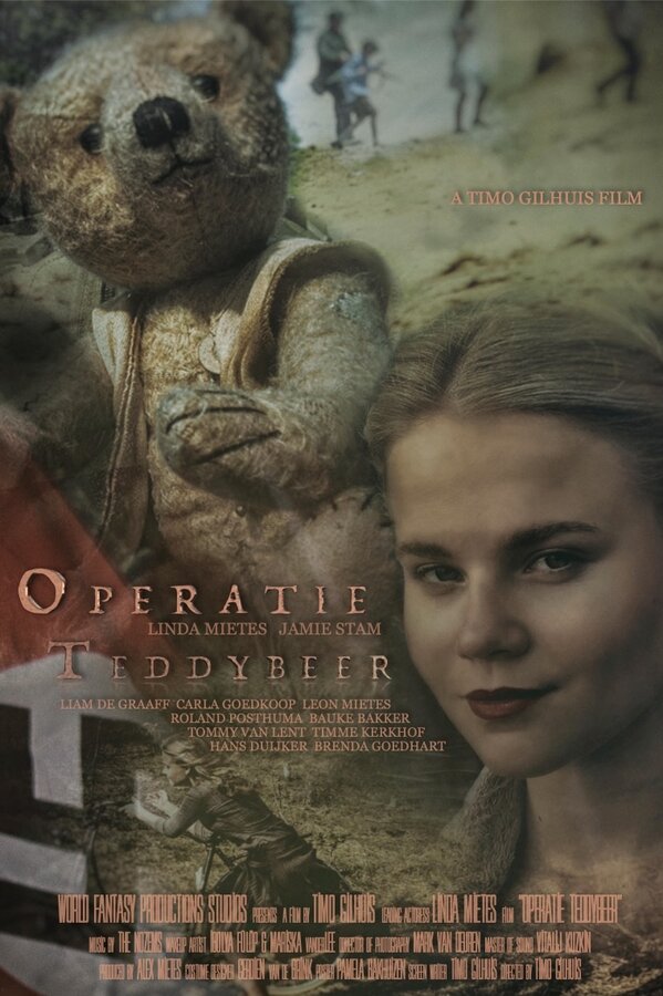Постер фильма Operation Teddybear