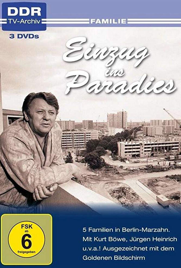 Постер сериала Einzug ins Paradies