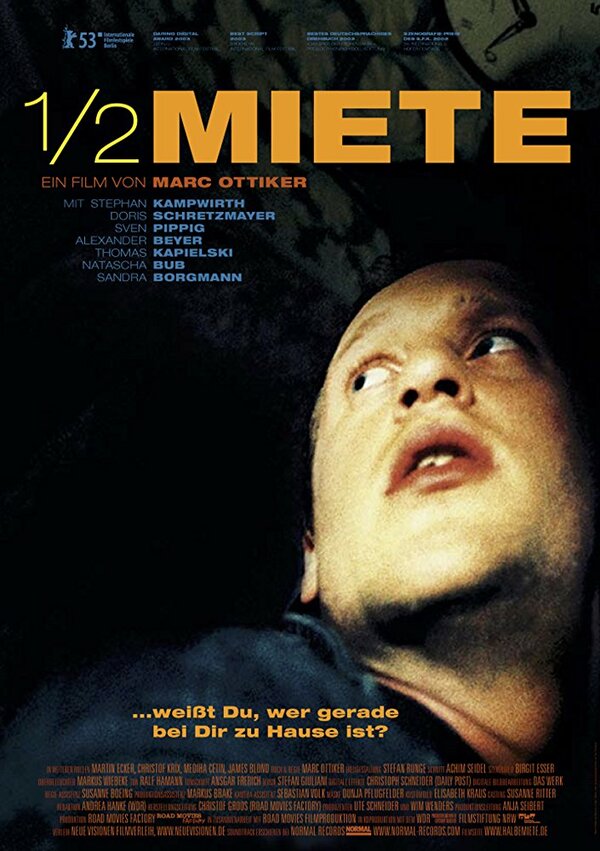 Постер фильма Halbe Miete