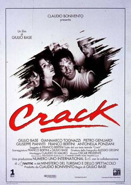 Постер фильма Crack