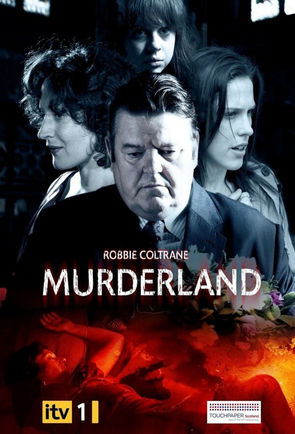 Постер сериала Земля убийств