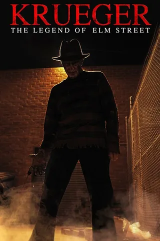 Постер Krueger: The Legend of Elm Street (2016)
