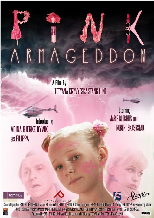 Постер фильма Pink Armageddon