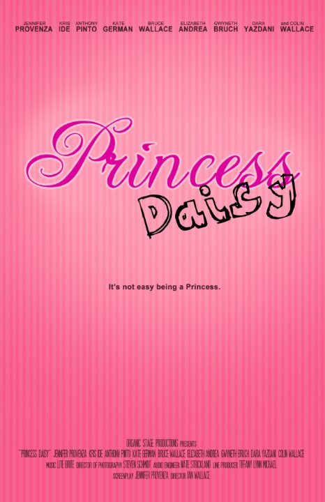 Постер фильма Princess Daisy