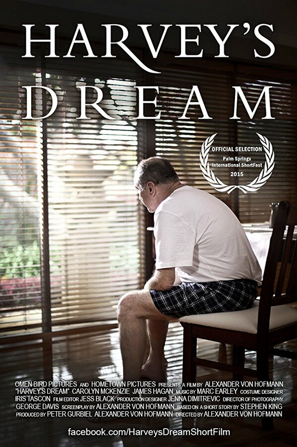 Постер фильма Harvey's Dream