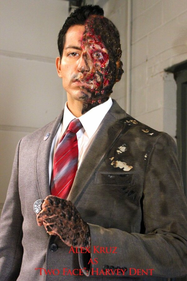 Постер фильма Batman: Two Face's Revenge