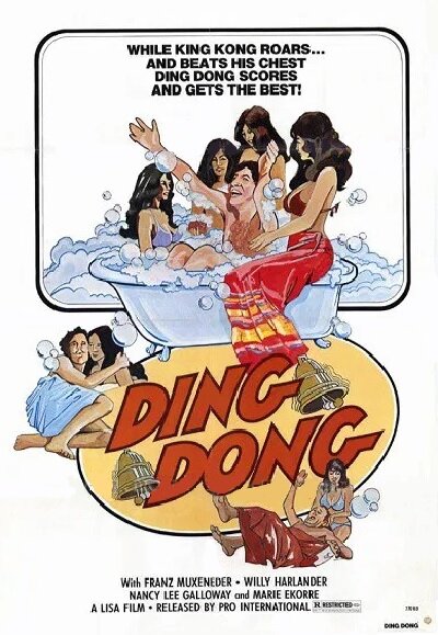 Постер фильма Ding Dong