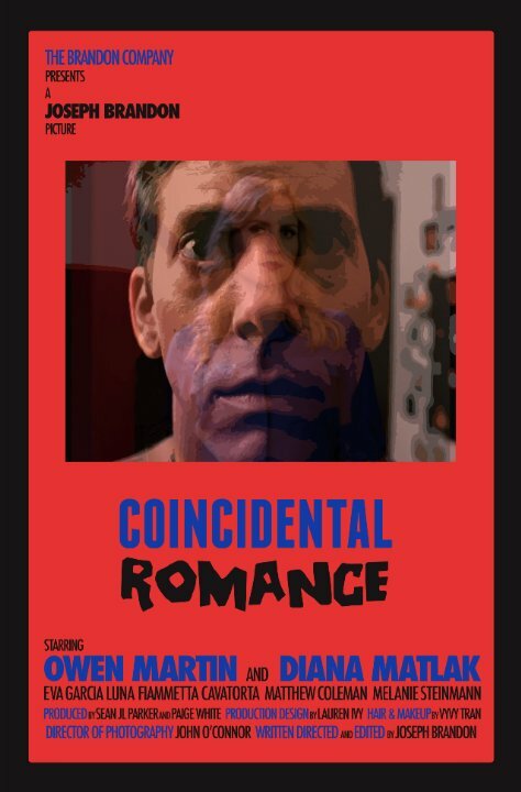 Постер фильма Coincidental Romance