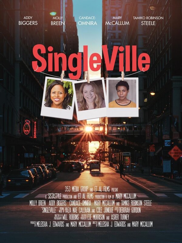 Постер фильма SingleVille