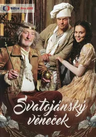 Svatojánský venecek