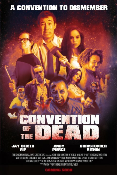 Постер фильма Convention of the Dead