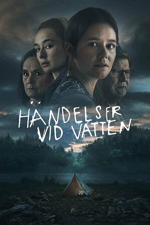 Постер сериала Чёрная вода