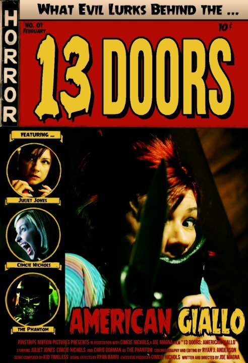Постер фильма 13 Doors: American Giallo