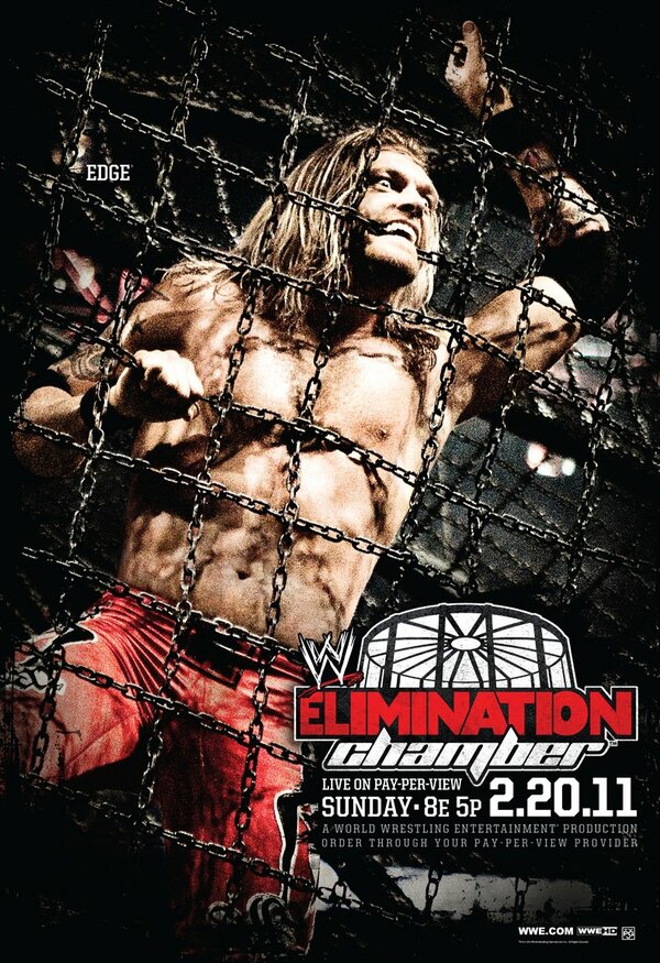 Постер фильма WWE Камера ликвидации