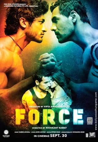 Постер Спецотряд «Форс» (2011)
