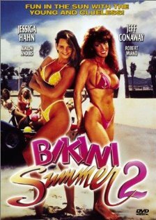 Постер Лето бикини 2 (1992)